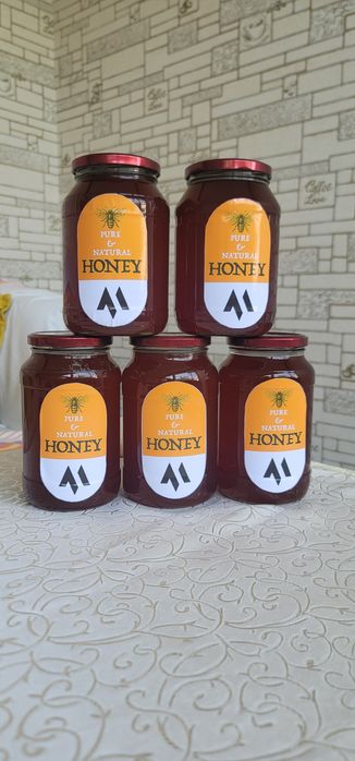 Tabiiy toza tog asali