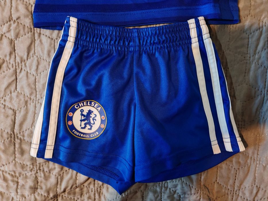 Детски екип на Челси, Chelsea