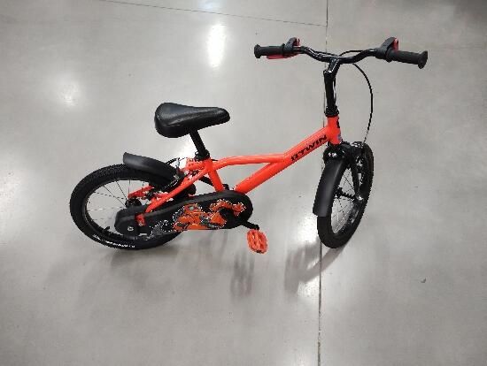 Bicicleta B Twin Robot 500 - produs resigilat - (SecondHand) Decathlon