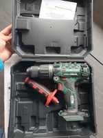Parkside cordless impact drill