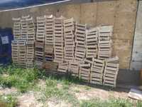Продается ящики деревянные