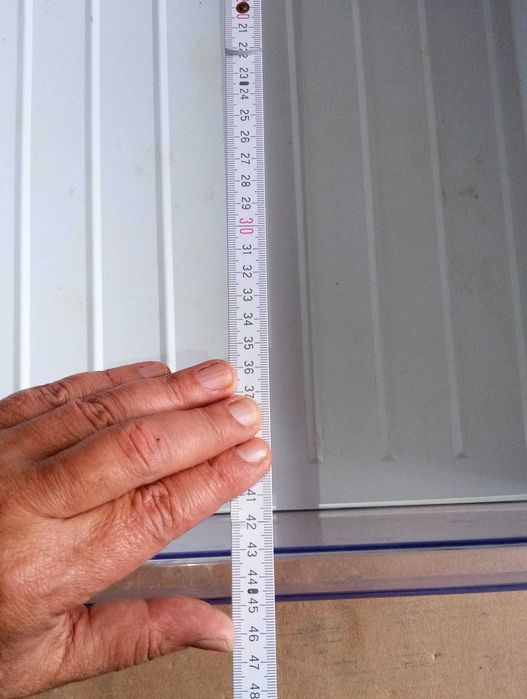 sertar EverFresh frigider Beko