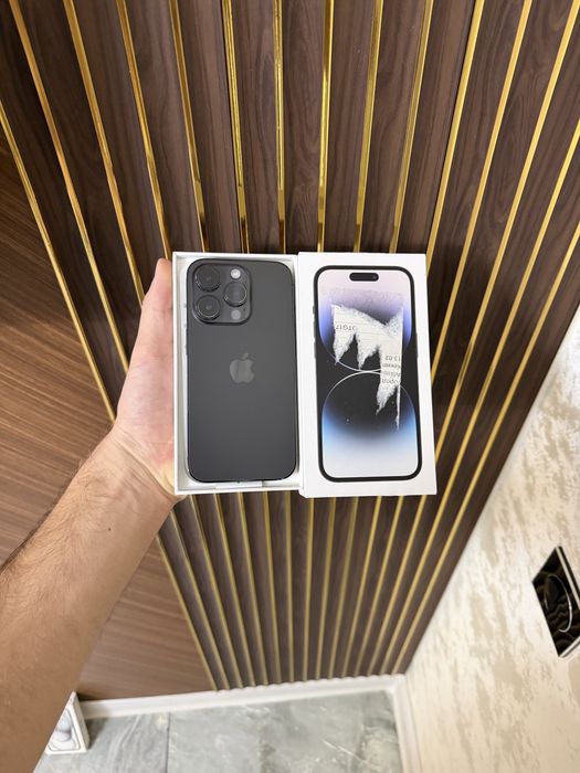 Iphone 14 Pro 256 Айфон 14 Про 256