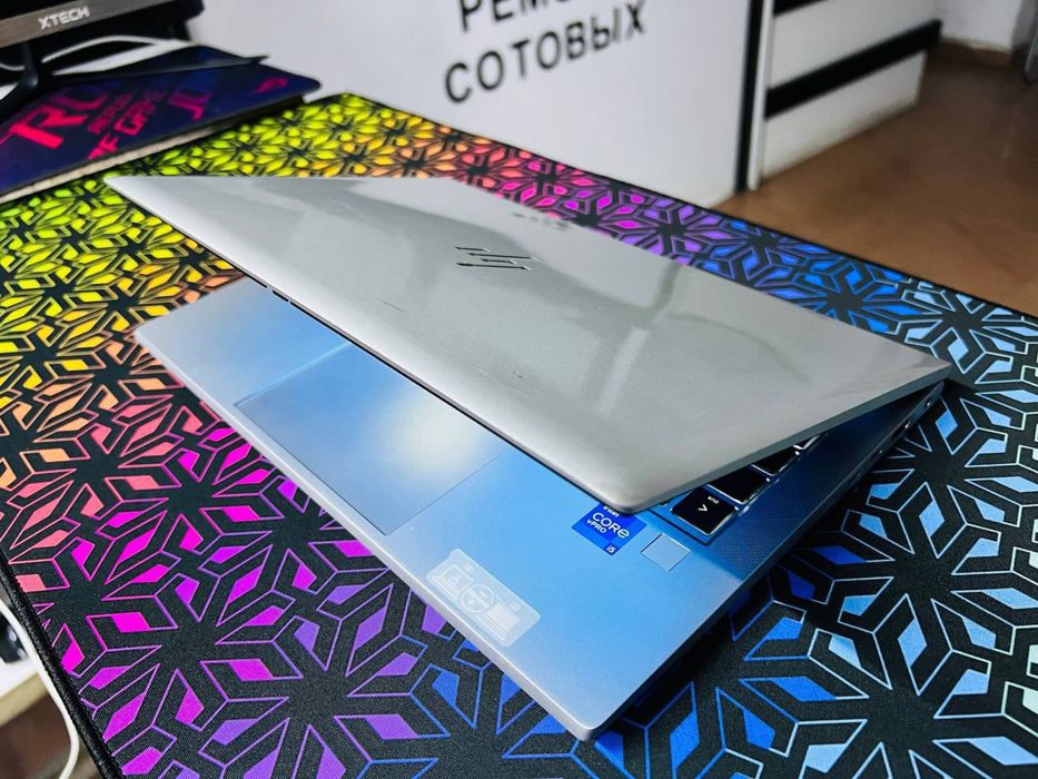 HP Elitebook 840 G7 Sensor i5-11gen 8/256GB