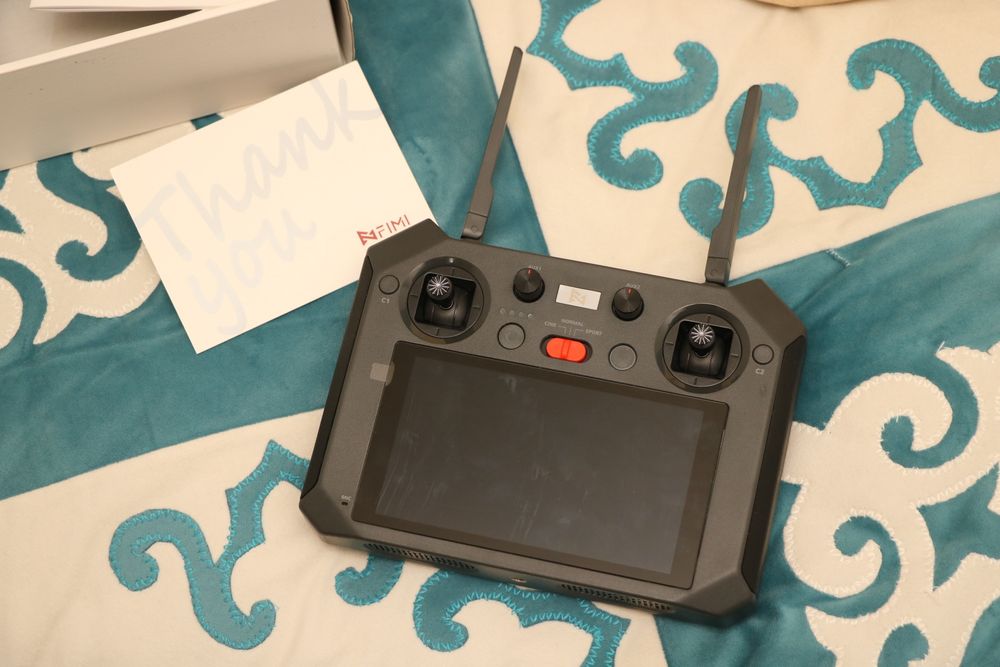 Fimi пульт Фими нави дисплей