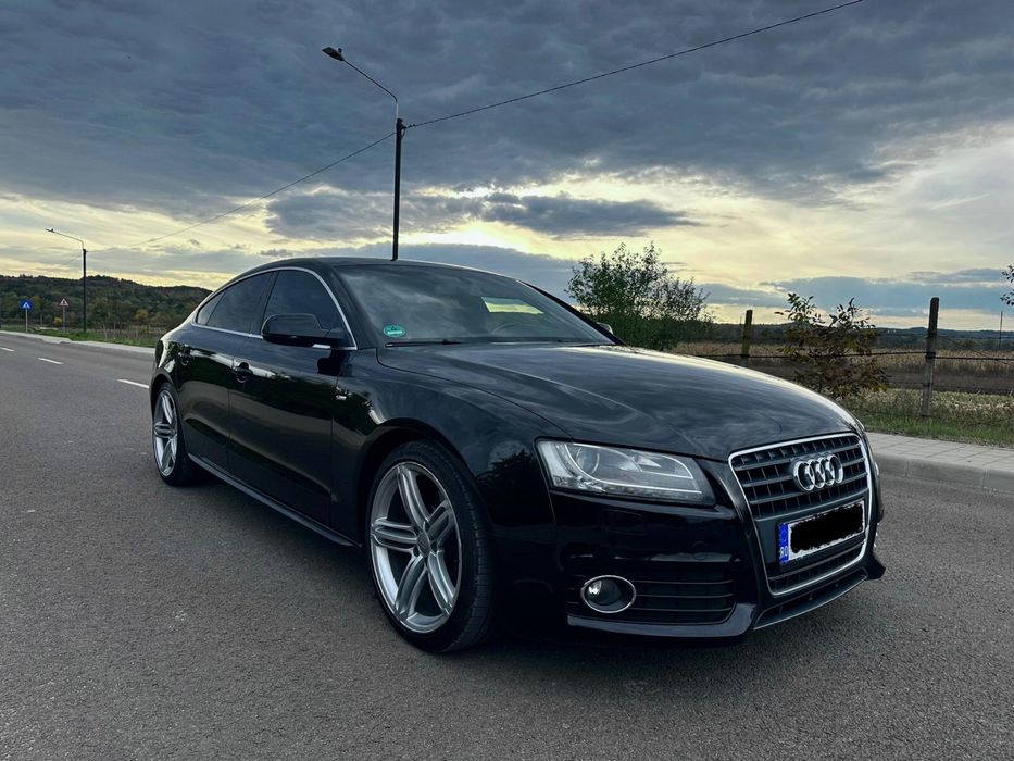 Vand Audi A5 automat