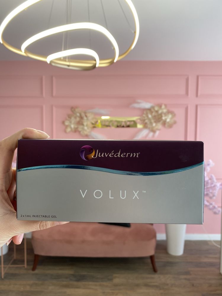 Juvederm Volux 1x1