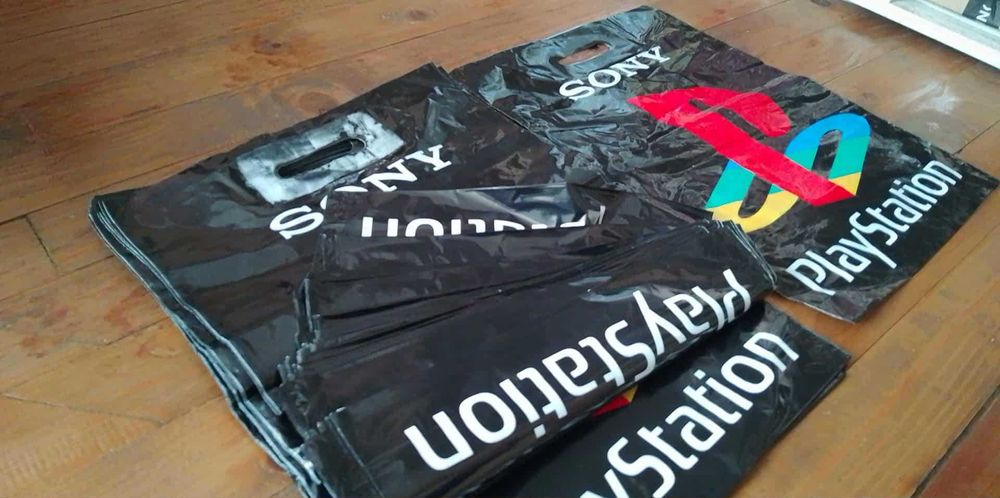 Стари торбички ParliAment SONY JACOBS CAMEL NESCAFE