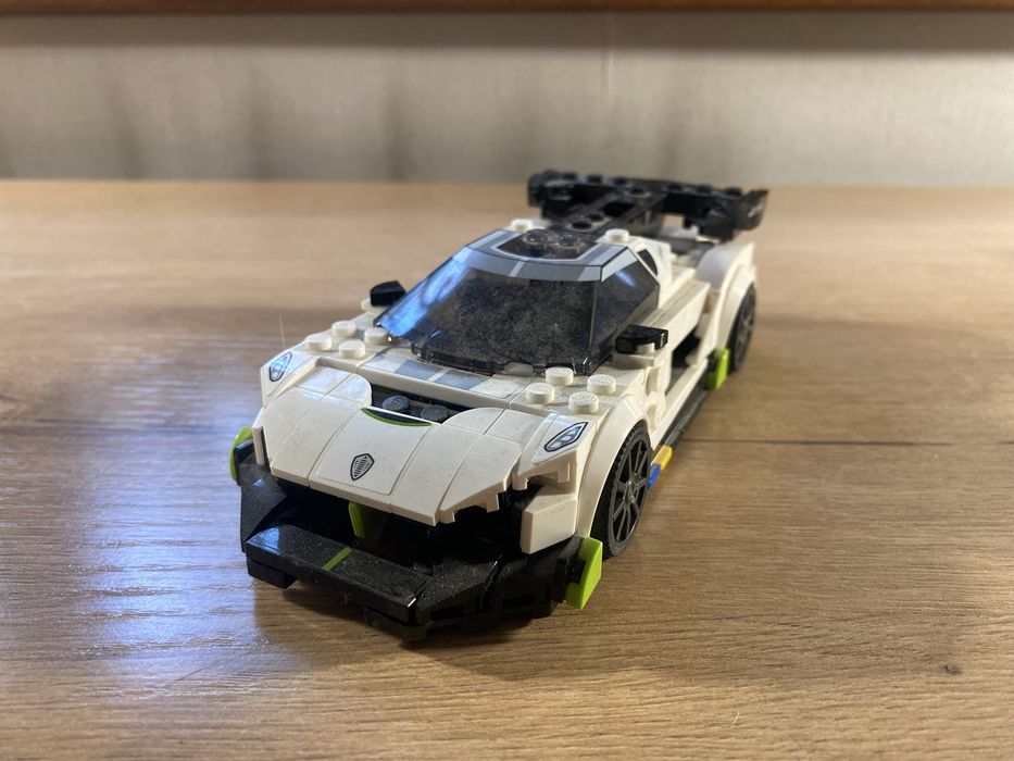 Lego speed champions 76900