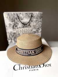 Pălărie Christian Dior perfectă de vară