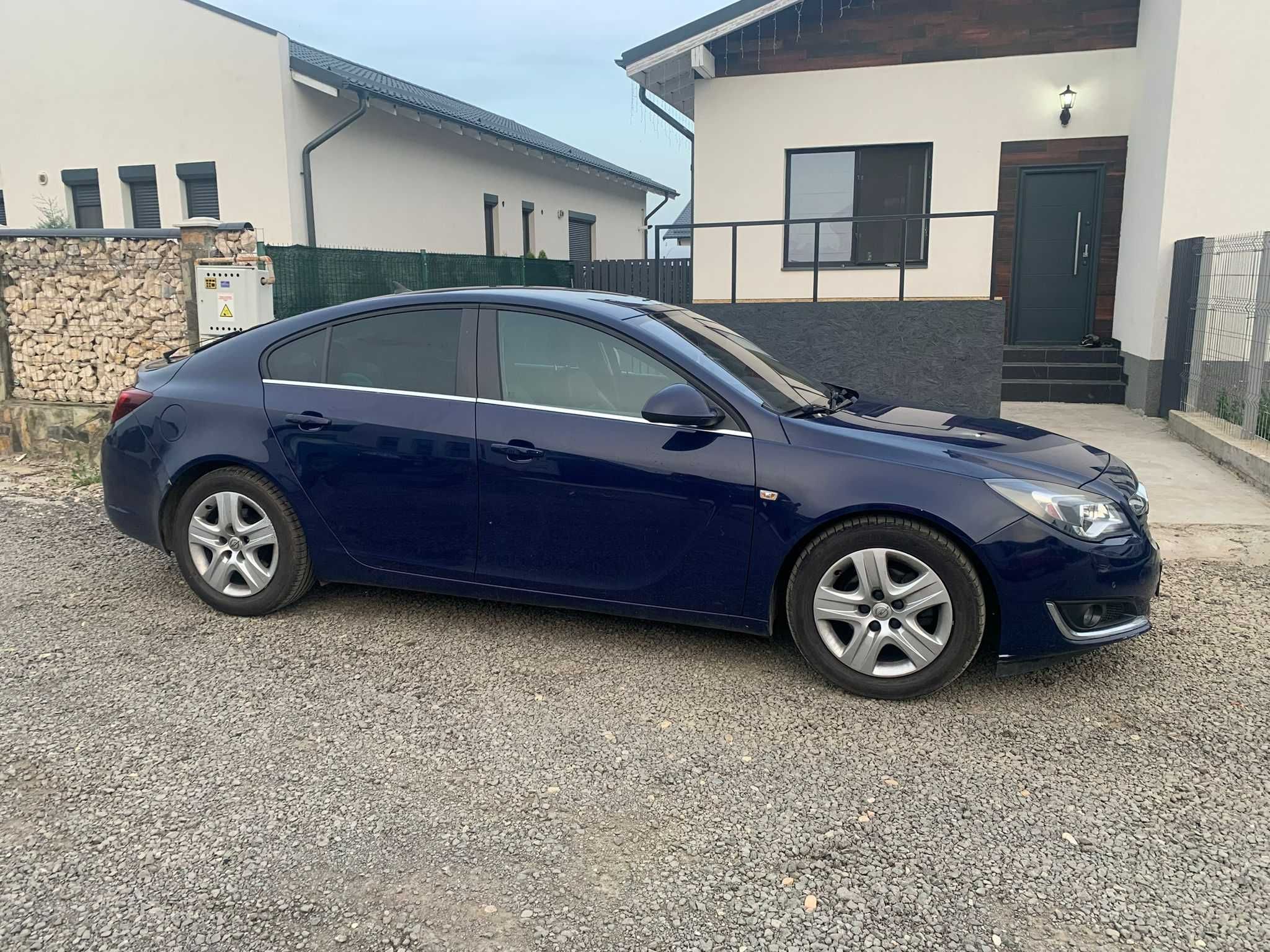 Vand Opel Insignia