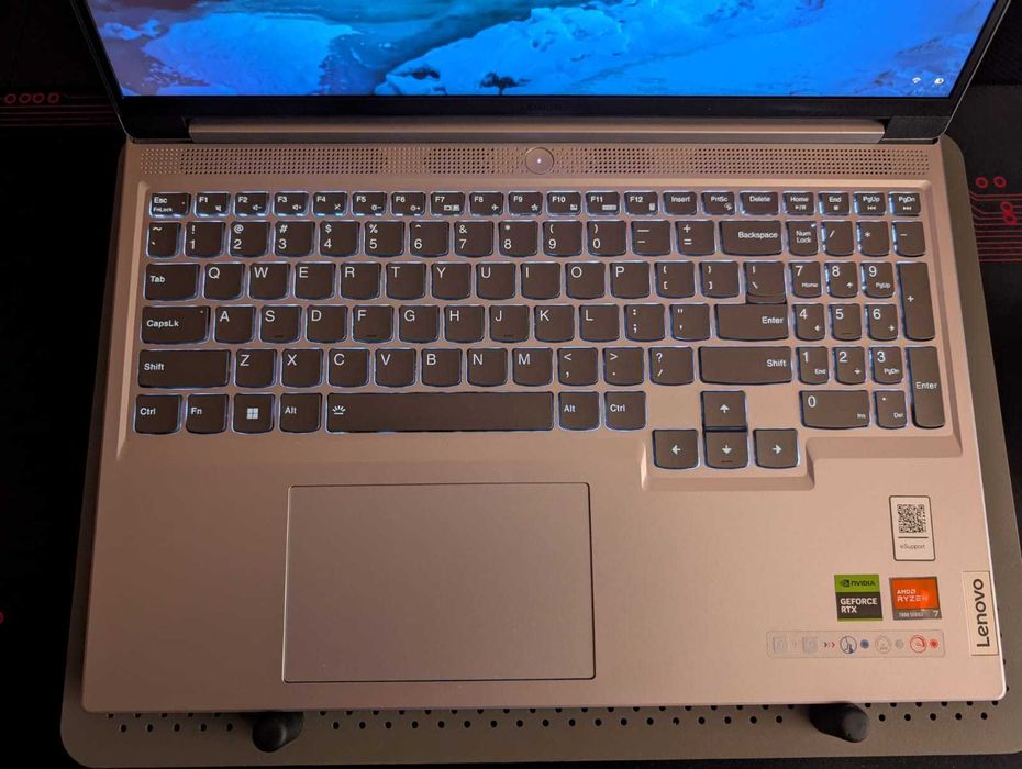 Laptop Gaming Lenovo Legion Slim 5 16APH8 , 32GB RAM, RTX 4060