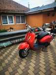 Honda SRX 50(Shadow)