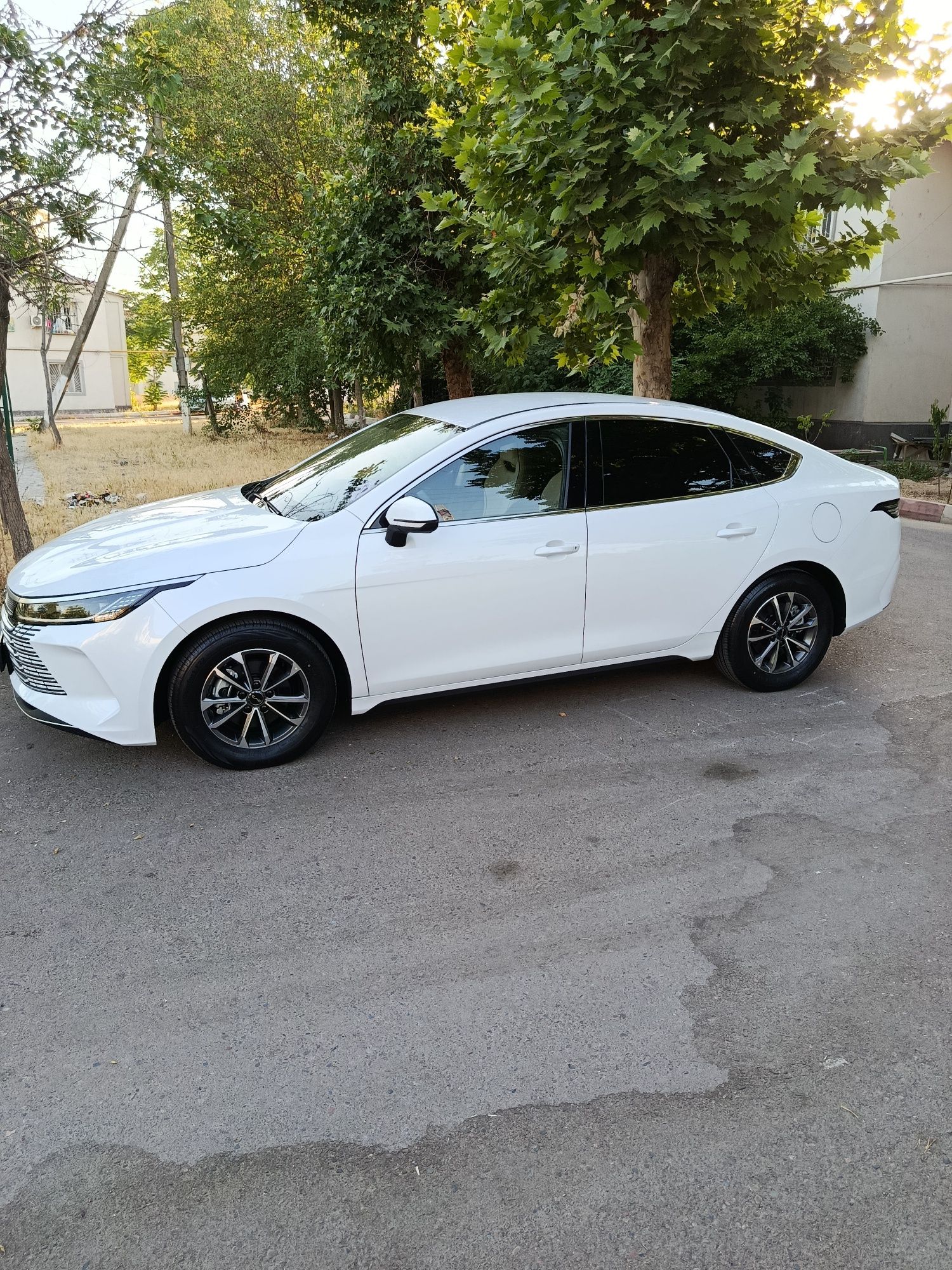 Продаётся BYD CHAZOR