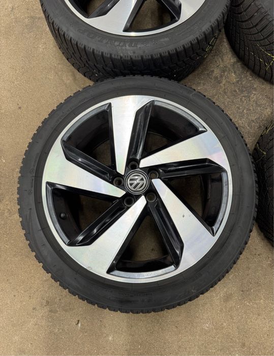 Оригинални джанти за Vw Polo Milton Keynes 17 цола