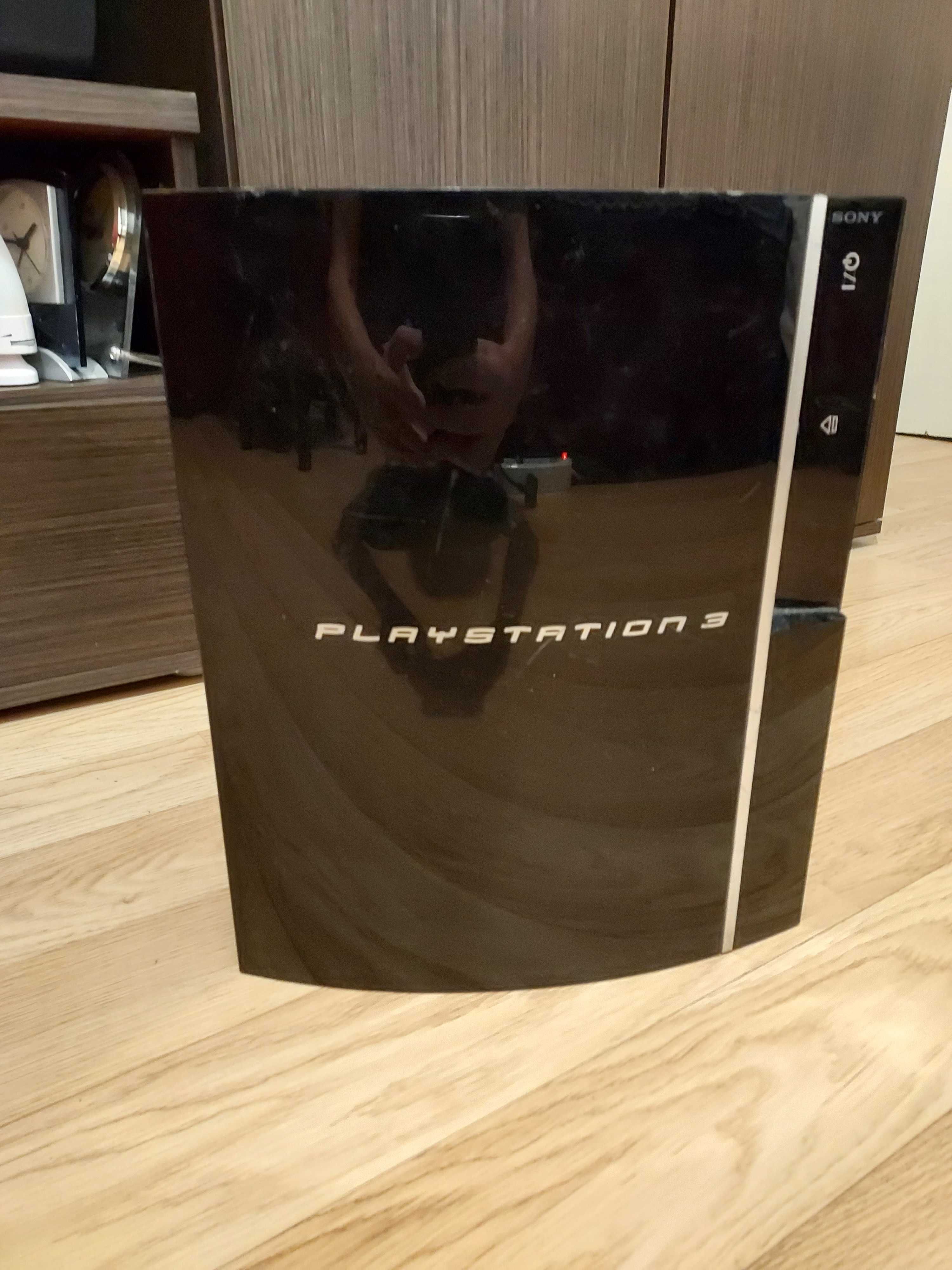 Ps3 fat,netestat,se vinde doar consola