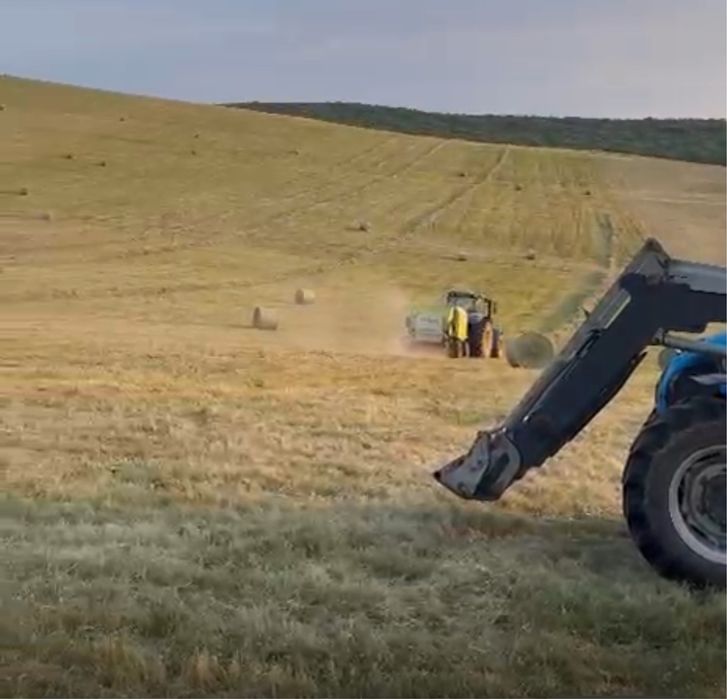 Vand Baloti Baloti Fân 2025