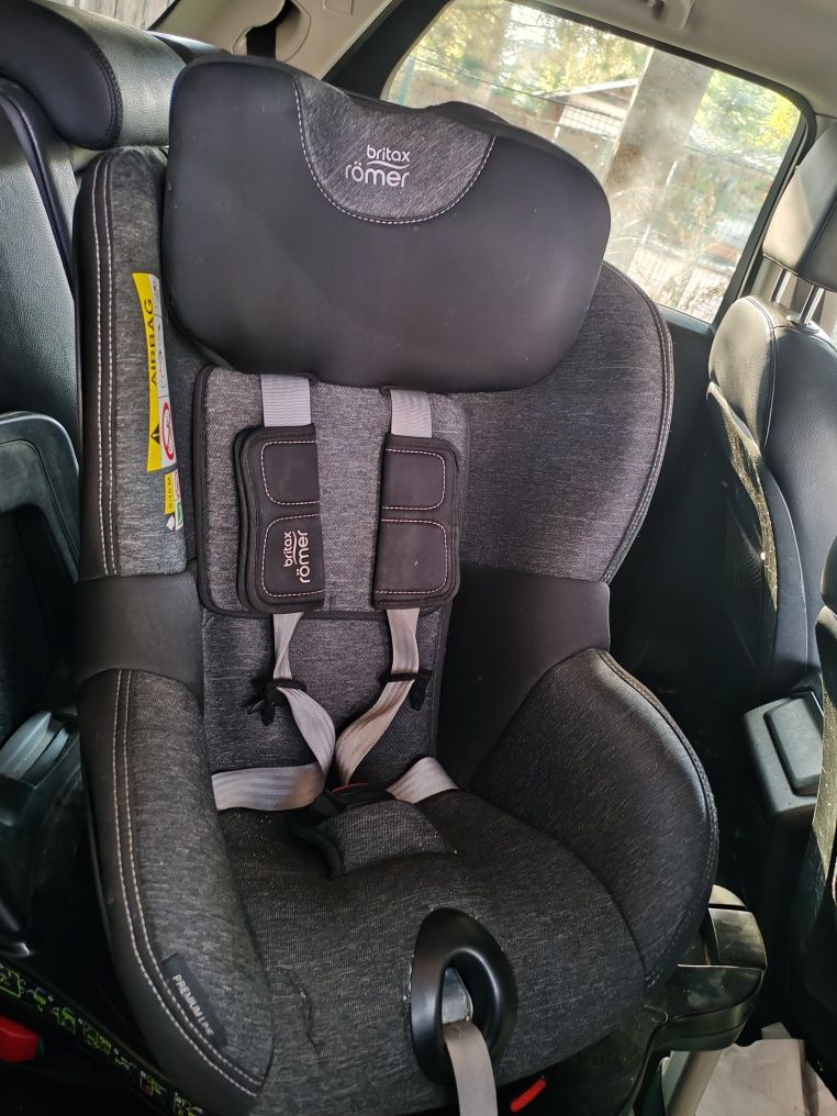 Scaunel auto Britax Romer rotativ dualfix M I size 360