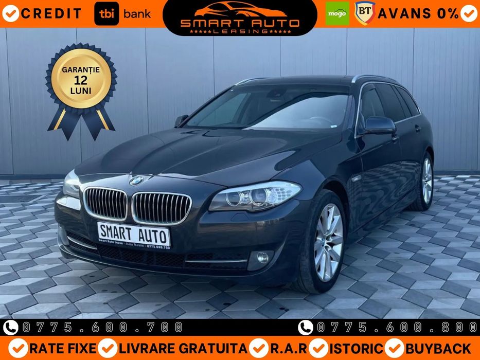 BMW Seria 5