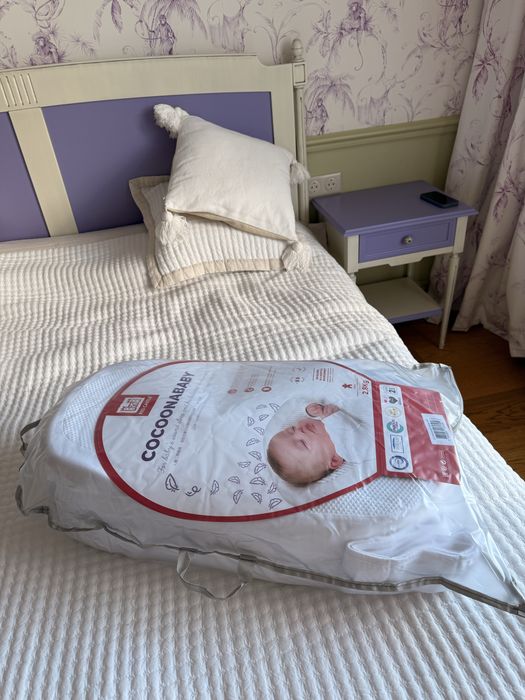 Кокон для новорожденных Red Castle Франция