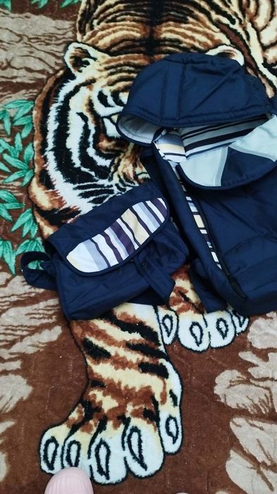 Переноска для новорожденных плюс сумка