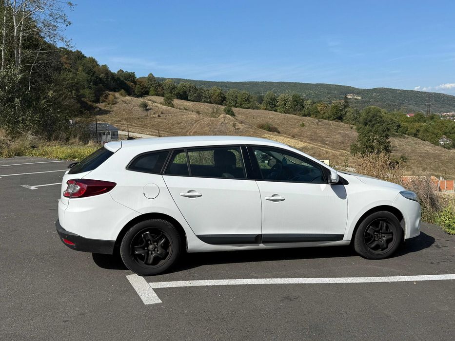 Renault Megane 3 2012 1.5 dci