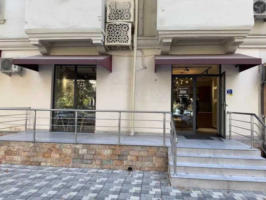 Аренда Кофейня Ориентир Центральная Авиакасса