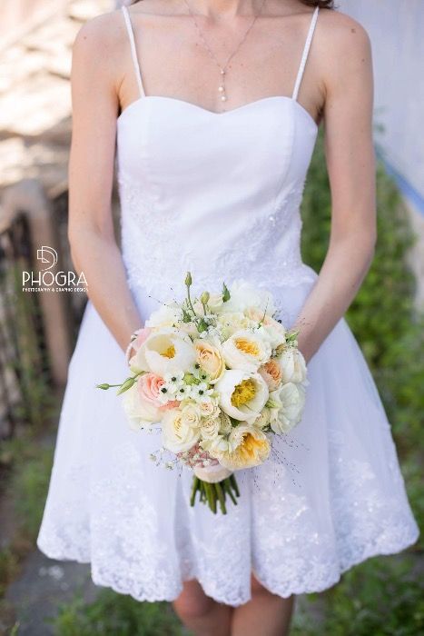 Булчинска рокля