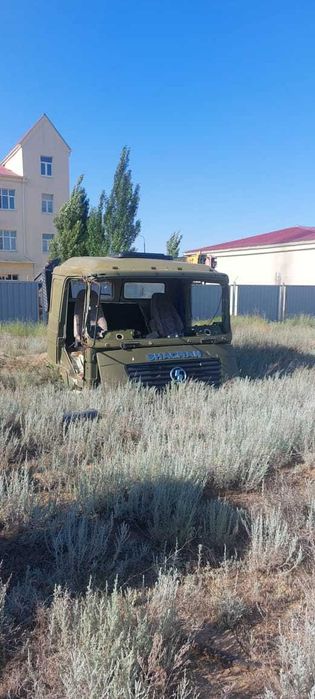 Шансиман самосвал запчасти