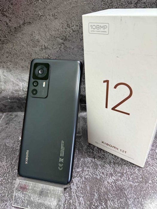 Xiaomi 12T 256Gb (Темиртау Металлургов 23а) 749874
