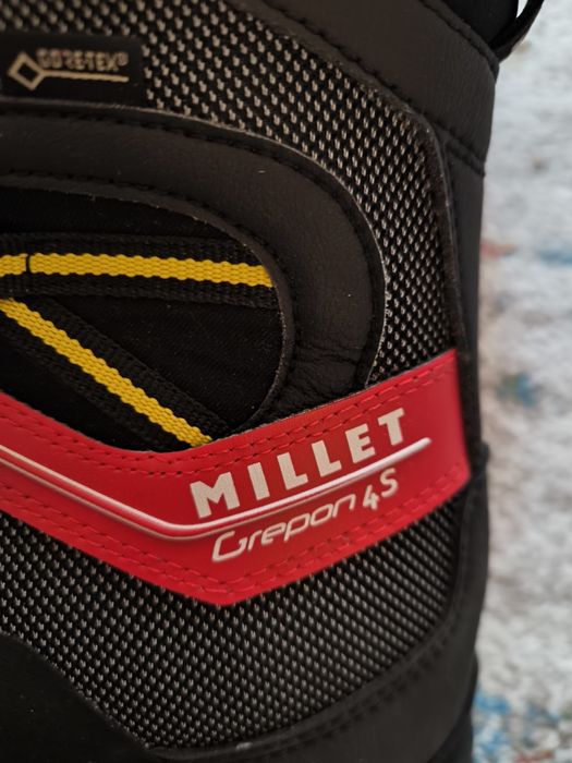 Bocanci tehnici 4 sezoane Millet Pret Fix