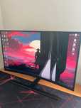 МОНИТОР HUAWEI 27'' MATEVIEW GT CURVED 53060444 XWU-CBA счупен дисплей
