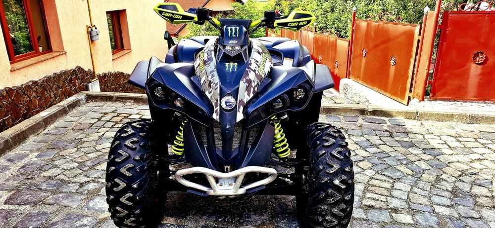 ATV Ca-nam. RenegadeXXC 1000 R 2016 Imatriculat