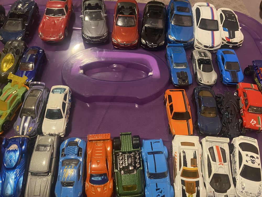 Детски колички hotwheels