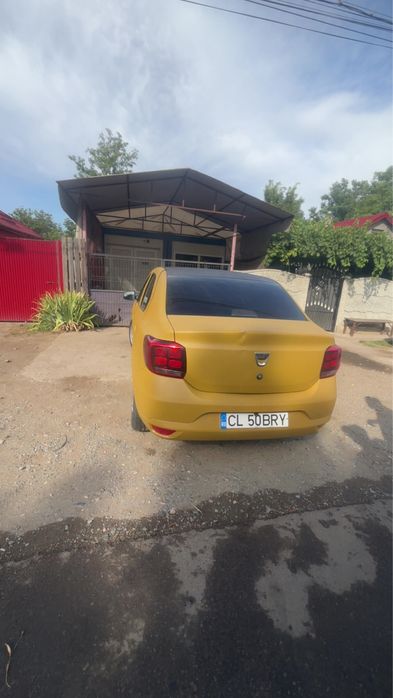 Vând/schimb Dacia logan