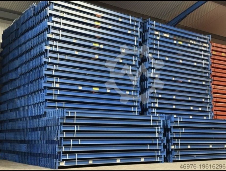 Rafturi metalice industriale