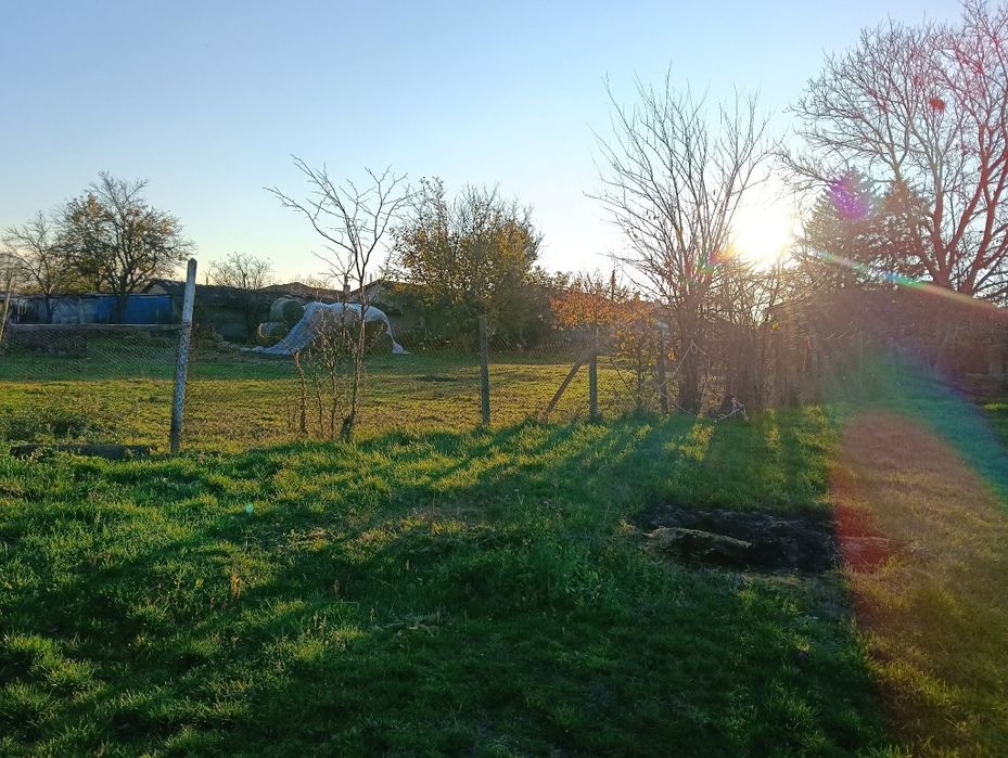 Продава се Къща+двор в село Стефан Караджа