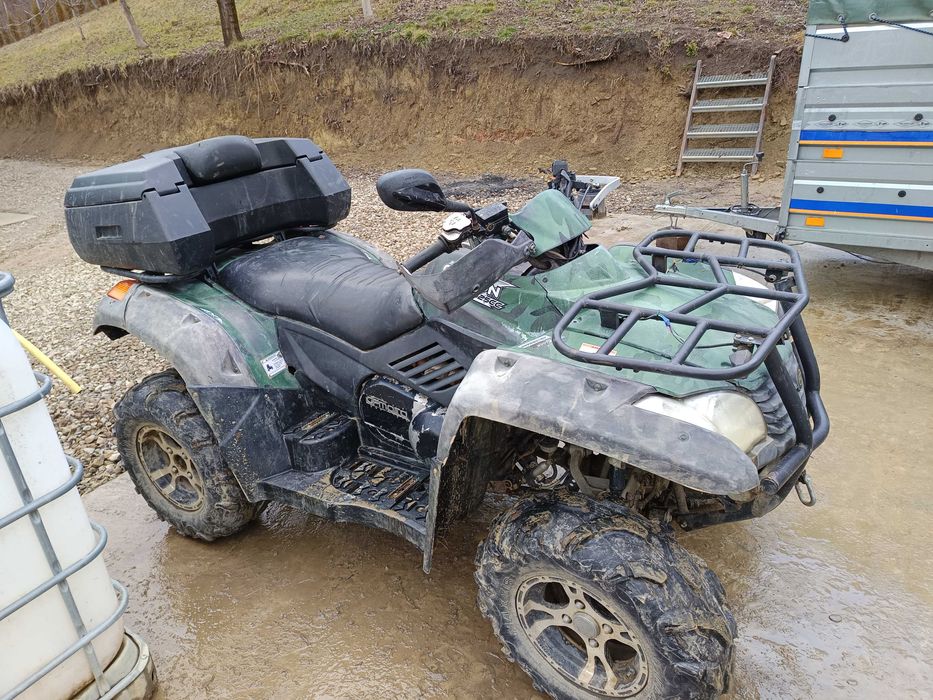 Vând Atv cf moto 625
