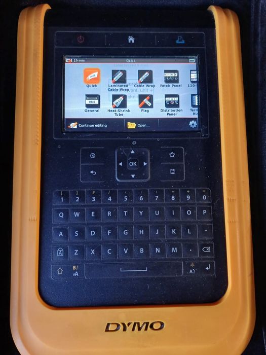 Aparat etichetare Dymo xtl 500