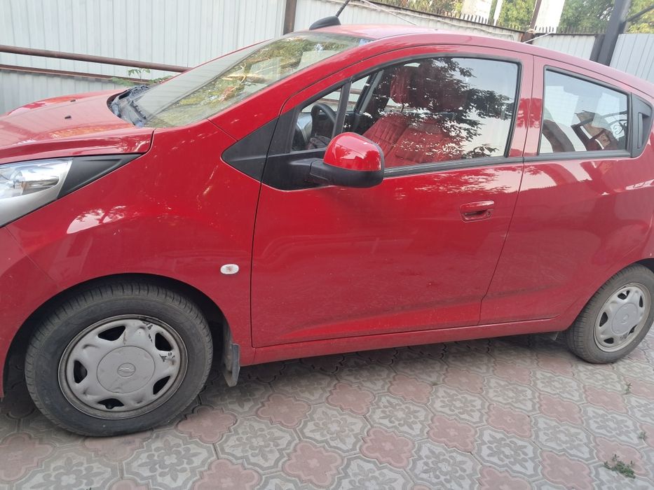 Продам новый автомобиль шевроле
