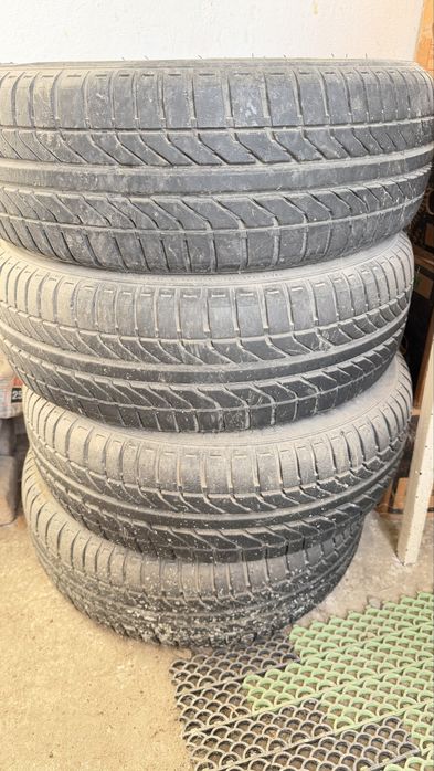 Шины летние 185 60 r15