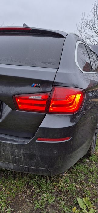 Haion /portbagaj bmw seria 5 f11 Soft closse 2012 cod culoare A90