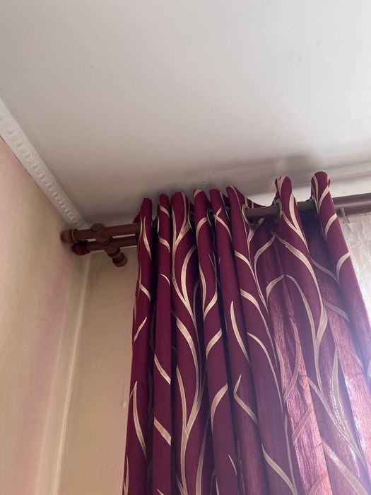 Карниз деревяный 4-хметровый