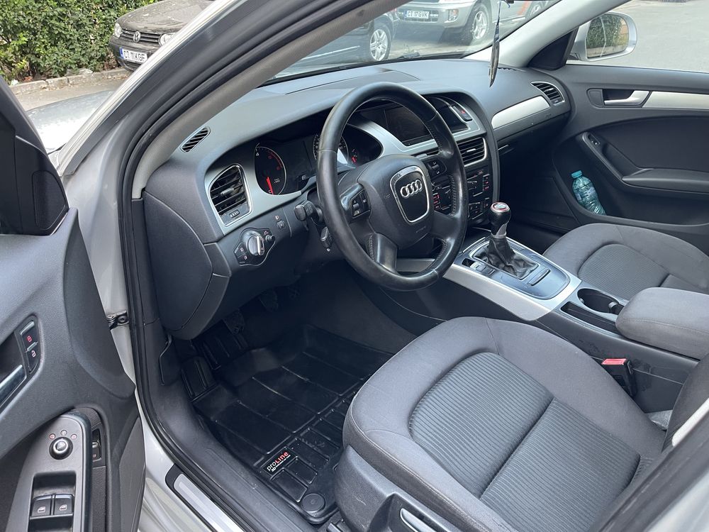 Audi A4 B8 2.0 Disel CAGA