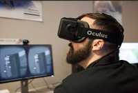 Oculus rift dk 2 shlem