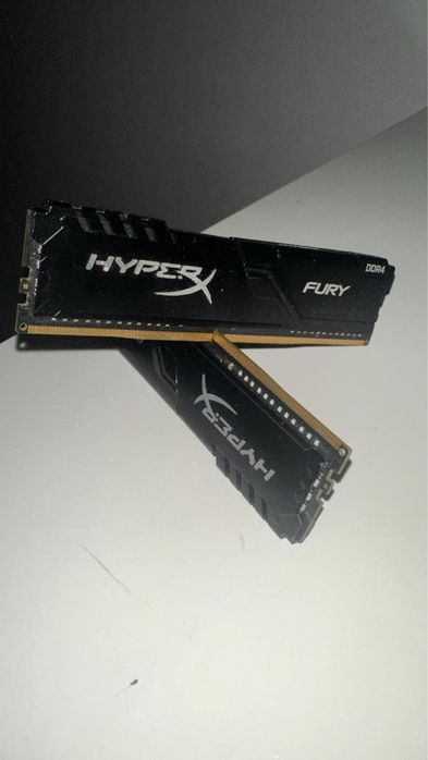Memorie RAM Hyperx Fury 2x8 ddr4