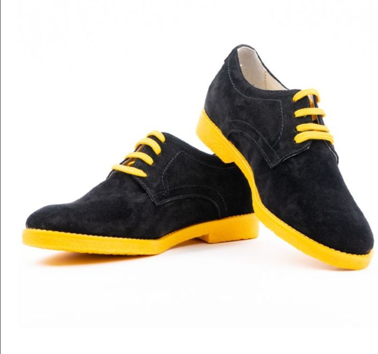 Pantofi Prego piele noi 36