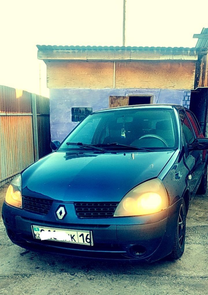 Renault Clio 2001