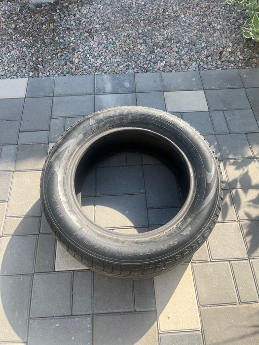 Зимние шины Triangle 255/55/R18