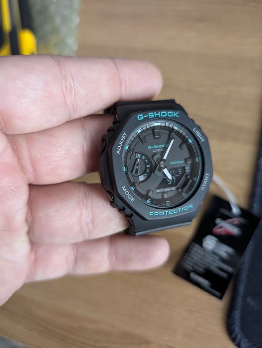 Ceas Casio G-Shock Women GMA-S2100GA